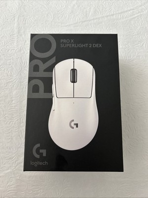 初回限定】 gpro superlight2 dex white 白 【公式通販】