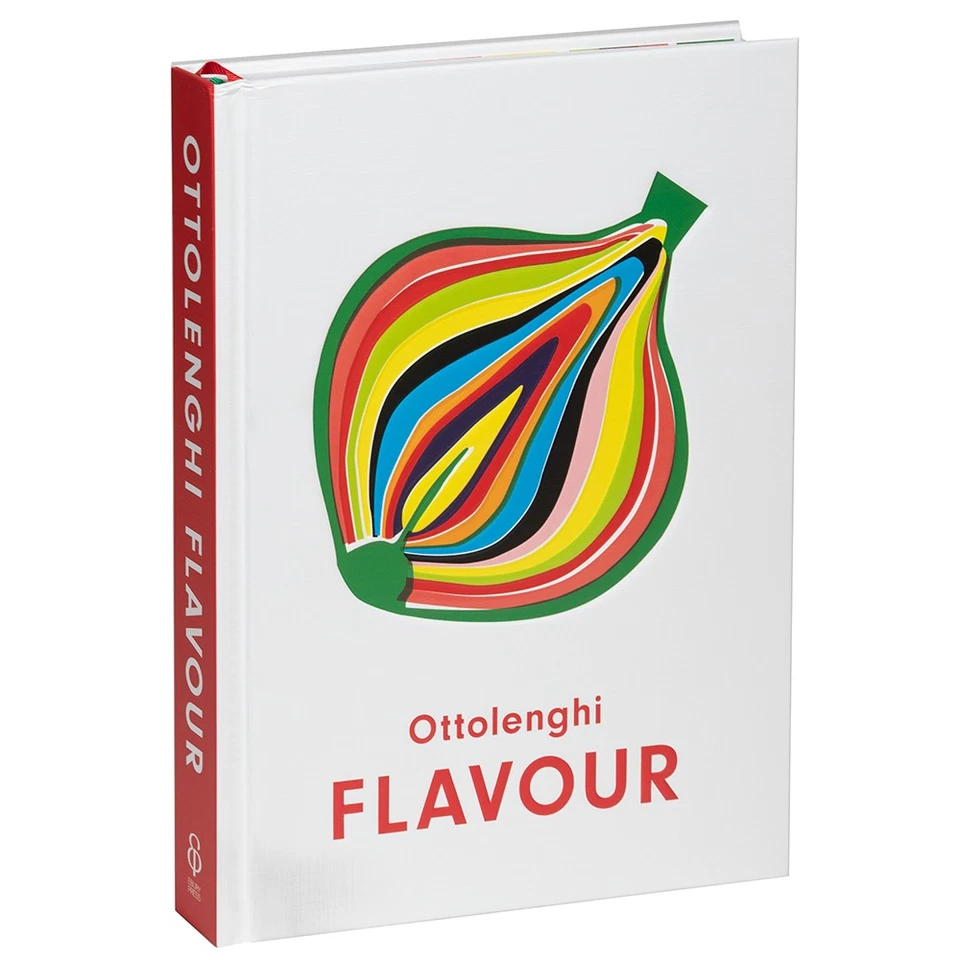 NEW Book Ottolenghi Flavour Yotam & Ixta Belfrage