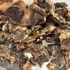 Chicken Gizzard Hard Crunchy Dog Treats, All-natural, USA-made and sourced