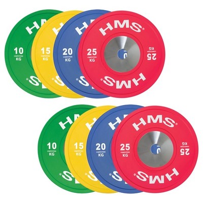 TBR PROFI SET (8 STK) OLYMPIC BUMPER SET HMS