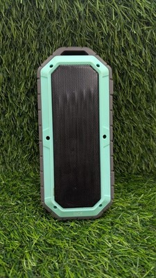 Beach Bomb 2.0 Water Proof Wireless Speaker Tested Working NO CHARGER INCLUDED