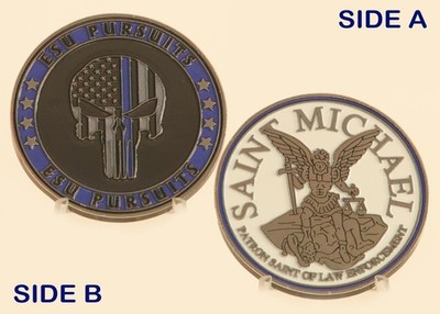 VFA-27 ''Royal Maces'' ''Mace in Your Face'' Challenge Coin 1#2