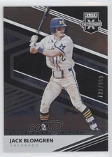 2020 Panini Elite Extra Edition 729/999 Jack Blomgren #147 ll2