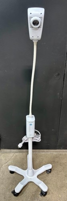 #ad #ad WELCH ALLYN GS 300 GS300 GENERAL EXAM LIGHT 44400 w MOBILE FLOOR STAND $444.00