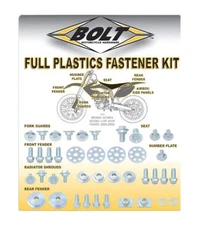 Bolt MC Hardware KTM Body Work Fastener Kit KTM-1885SX 020-00712 500312