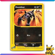 Houndour - 113/165 - Expedition Base Set - [MINT] on eBay