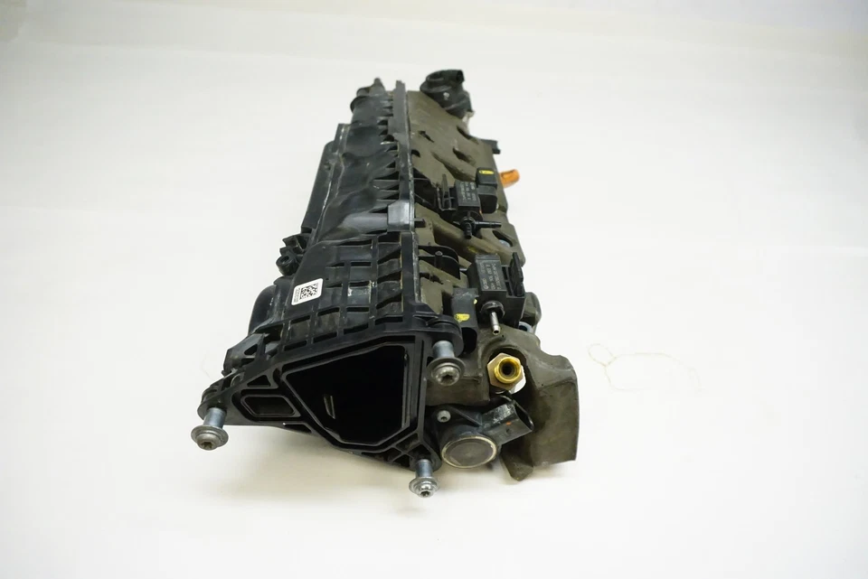 DEFECTIVE 1318 Audi S6 S7 RS7 Driver Intake Manifold Runner 079133109BF G3D - Image 4 of 4