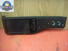 Sharp MX-C401 Complete Operator Main Control Panel Assy CPNLC0286DS52