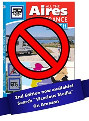 All the Aires France South 2015 By Vicarious Media