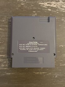 Nintendo NES Seicross Game Cartridge Only