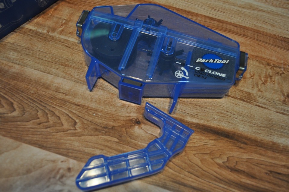 Park Tool CM-5.2 Cyclone Chain Scrubber cleaner for bike chains TOOL ...