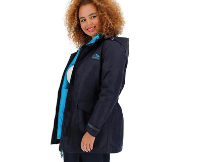 snowdonia insulated jacket