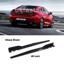 46" Side Skirts Extension
