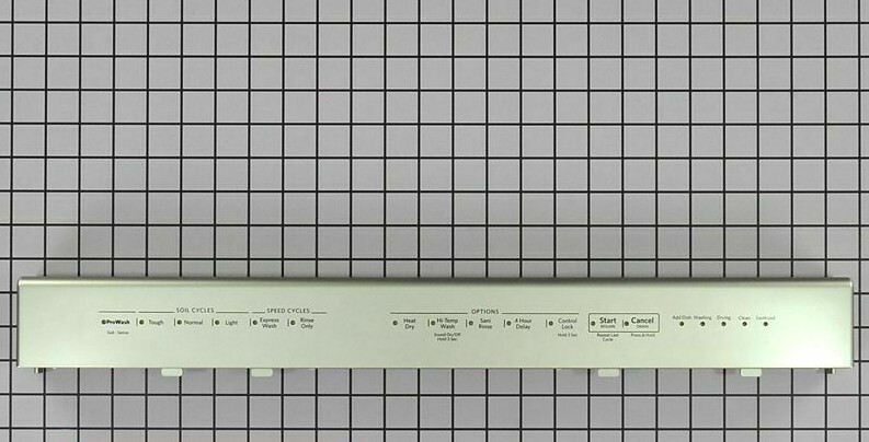 kitchenaid dishwasher model kdfe104dss