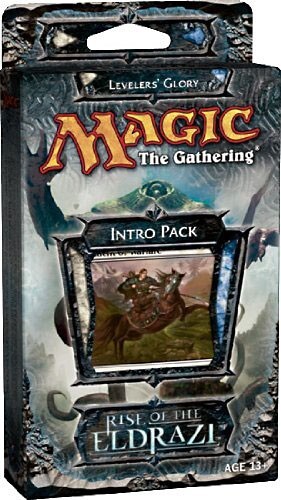 Rise of the Eldrazi Intro Pack Levelers' Glory (ENGLISH) NEW MAGIC MTG - Picture 1 of 1