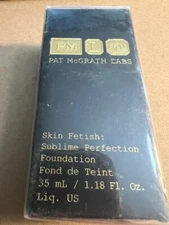 Pat Mcgrath Labs - Skin Fetish Perfection Foundation Medium 15 NIB SEALED Fr Sh