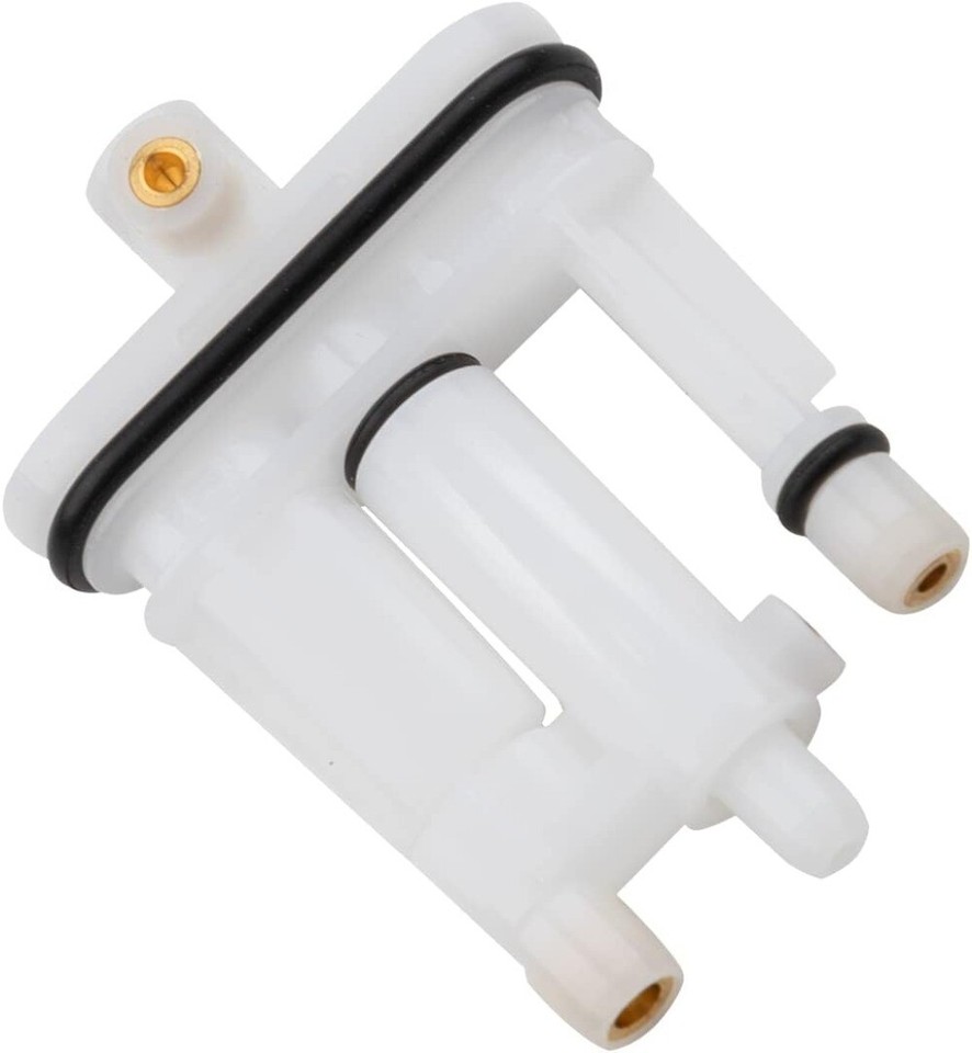 5 Pack 596521 Modulo Carburante Getto Principale Per Briggs & Stratton 596521 Per K Di Riparazione Carburatore Modulo Di Montaggio Carburante Briggs - Foto 5