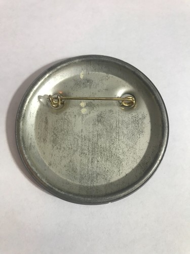 TCF Vikings Fan Club 1976 Button - Picture 2 of 2