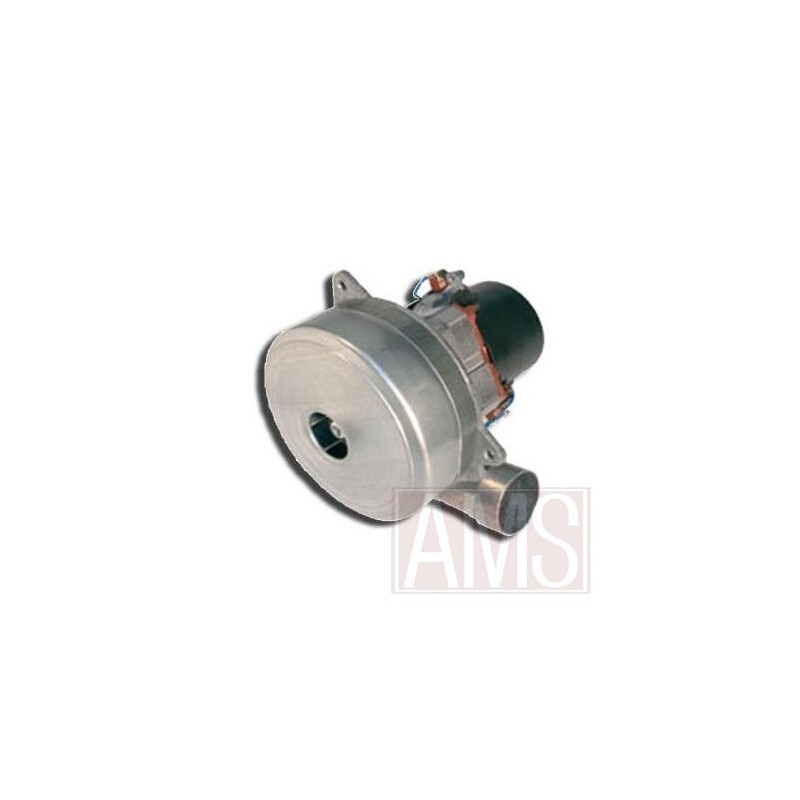 Moteur Domel 491.3.761 d'aspiration pour centrale de nettoyage