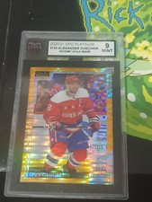 2020-21 O-Pee-Chee Platinum Hockey Cards Checklist 34