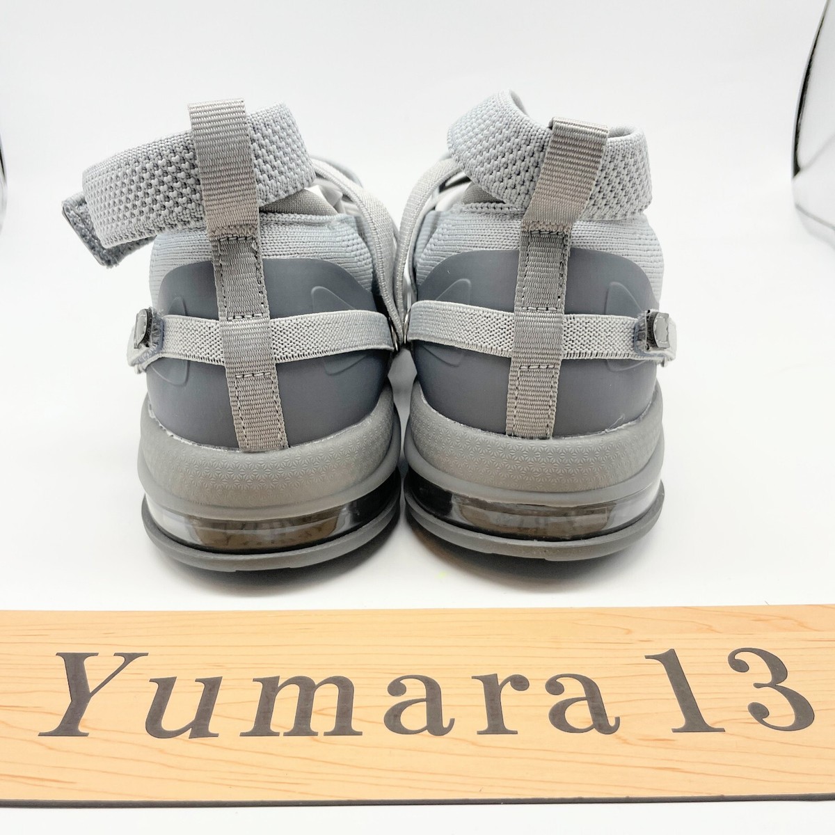 FILA X Ojos Rgb Pier Mj Grey Black Grey 1RM02888H-060 Men's Size