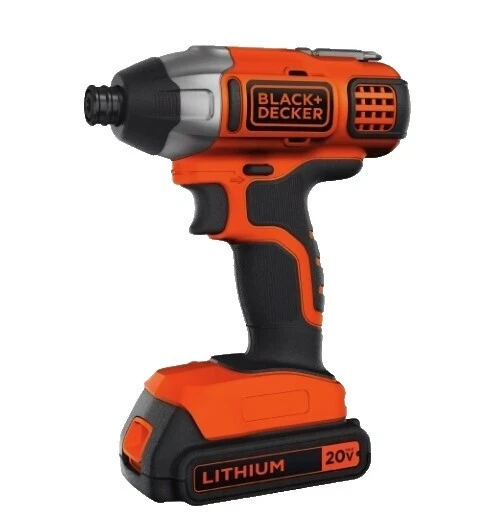 BLACK+DECKER Impact Drivers