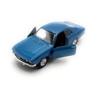 Modellauto 1970 Opel Manta Oldtimer Miniatur Auto MaßStab 1:34 ZufäLlige Farbe