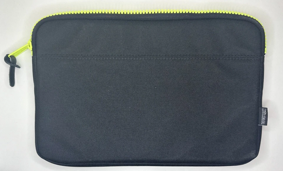 Manga de anclaje Herschel Supply Company 11-12", cremallera negra verde  Foto 2 de 4