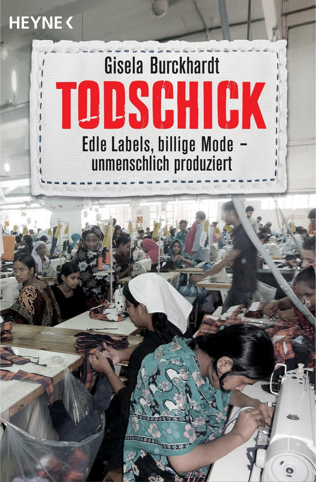 Todschick | Edle Labels, Billige Mode - Unmenschlich Produziert |
