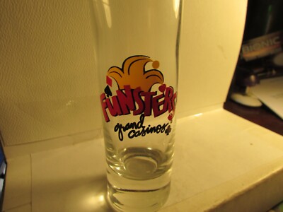 FUNSTERS GRAND CASINO- JOKER HAT LOGO on 4