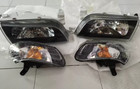 <!--F#f_0-->Front Black Head Corner Light For Toyota Corolla AE100 AE101 E100 Sedan<!--F/-->