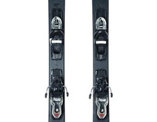 Ski Dynastar SERIAL 138 Cm + Fixations – Occasion Piste, Contrôlé, Griffures Esthétiques