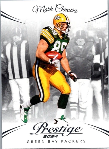 Mark Chmura Trading Cards