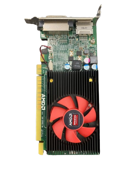 AMD Radeon R5 340X GDDR3 Graphics Card 109-C87051-00 DisplayPort
