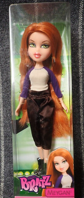 NEW Bratz MEYGAN ~ Black Friday (Second Edition) V2 Doll In Box MGA Toy