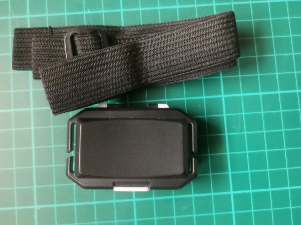 Linterna frente o cabeza 10 W LED y 3 modos faro camping con goma ajustable - Imagen 3 de 4