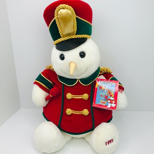 snowden snowman target