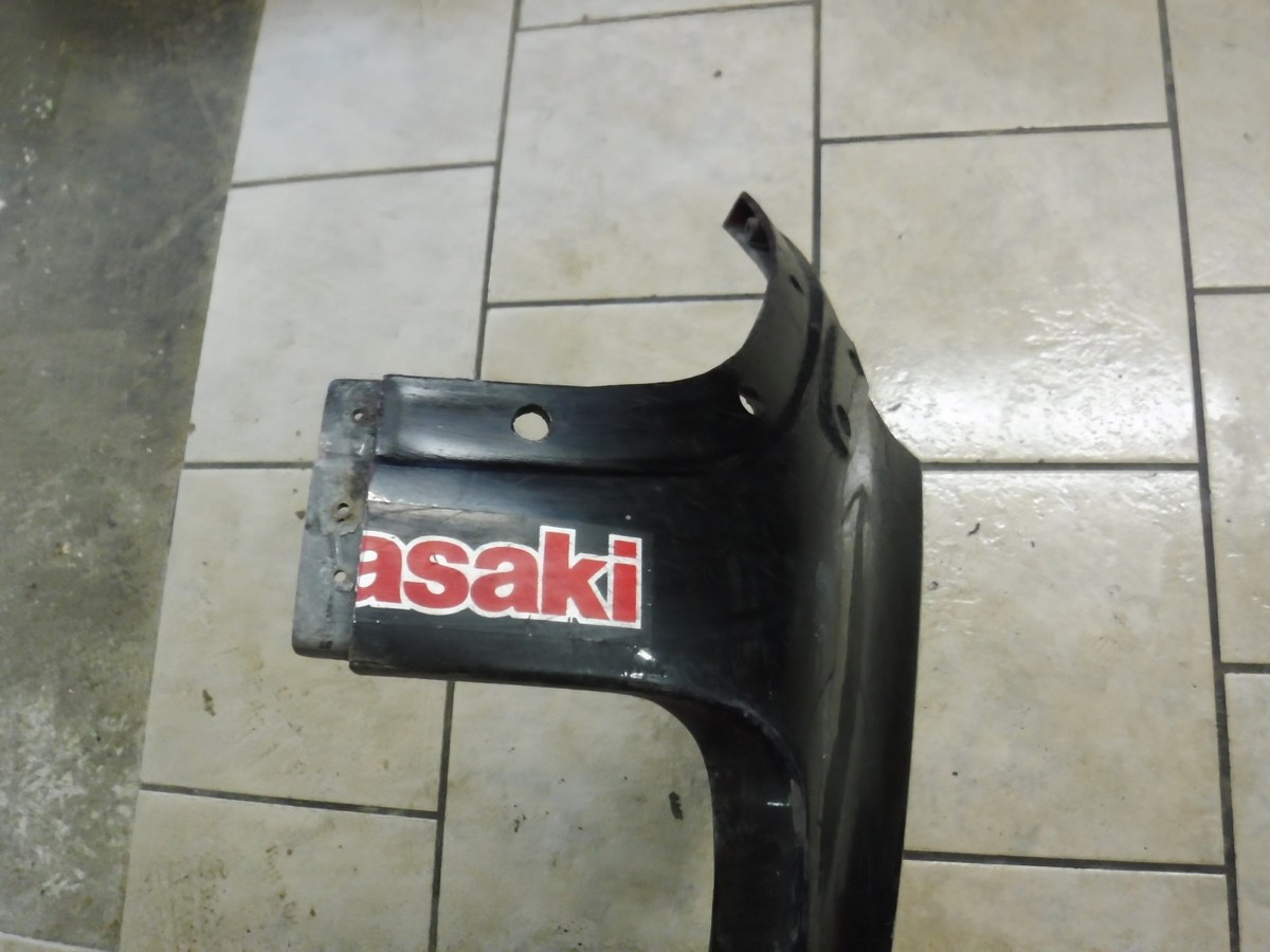 1985 Kawasaki GPZ 900 Upper Front Fairing Cowling OEM for sale
