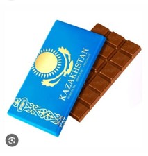 rahat chocolate kazakhstan