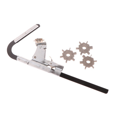 T31101 Piston Ring Groove Cleaner Auto Repair Cleaning Tools Jw