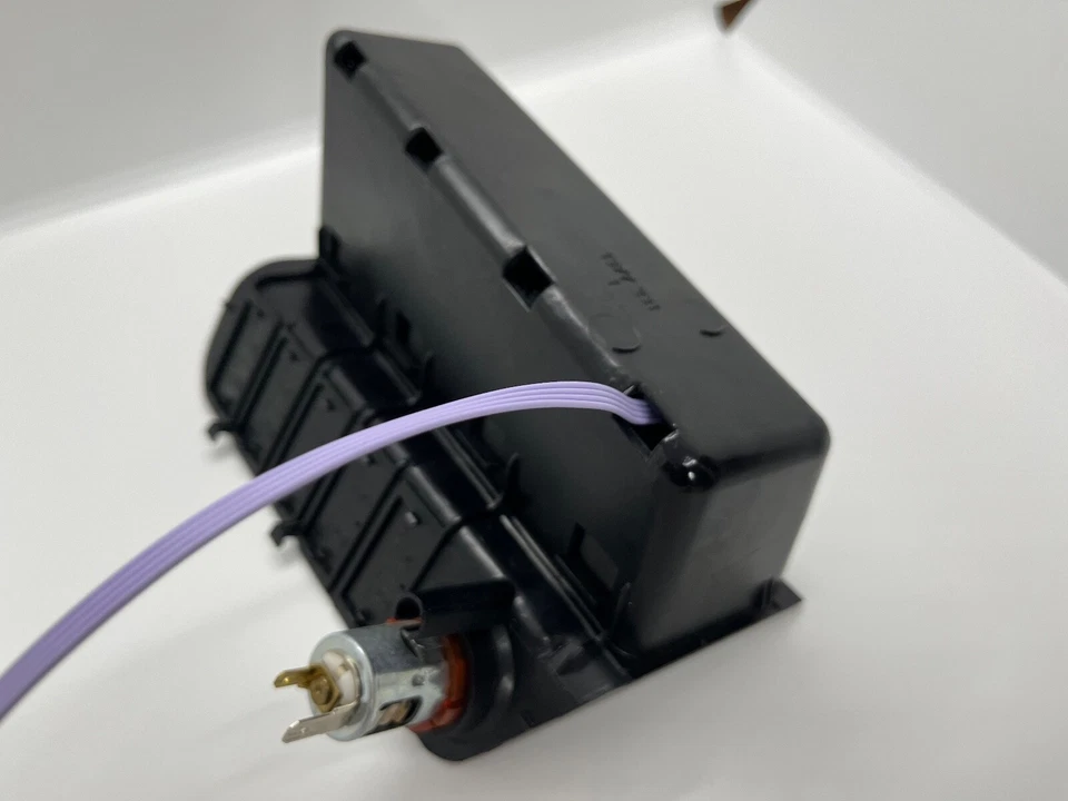 Bmw e36 4xSlot öltemperatur öldruck Digital LED Anzeige coupe limo cabrio m3 328 - Bild 3 von 4