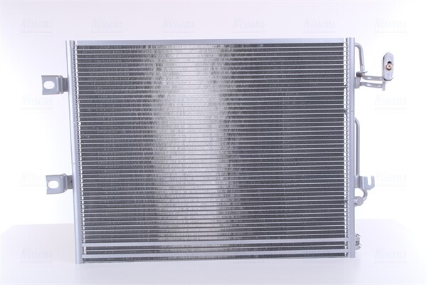 94858 NISSENS Condenser, air conditioning for MERCEDES-BENZ