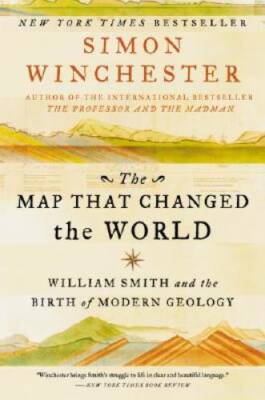 The Map That Changed the World - Paperback By Winchester, Simon - VERY GOOD