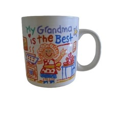  Gift Grandma Coffee Cup Mug Grandma "How much does that I love You" Coffee Mug