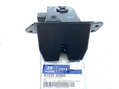 GENUINE Tailgate Latch Actuator for Hyundai Santa Fe Sedona