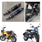 340mm Diablo Rear Shock Up Absorber Spring Fits Honda Monkey125 Z125 2018 - 2023