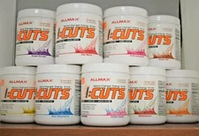 ALLMAX A:CUTS AminoCuts Amino Charged Energy Drink Booster ACUTS Choose Flavor