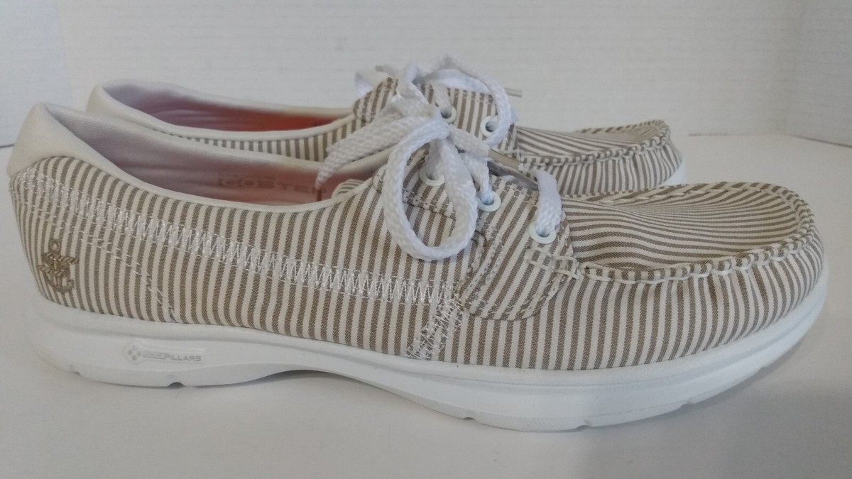 skechers go step goga max