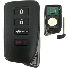 BRAND NEW SMART KEY FOR 2015~2020 LEXUS NX REMOTE FOB PROX KEYLESS ENTRY 2110 AG