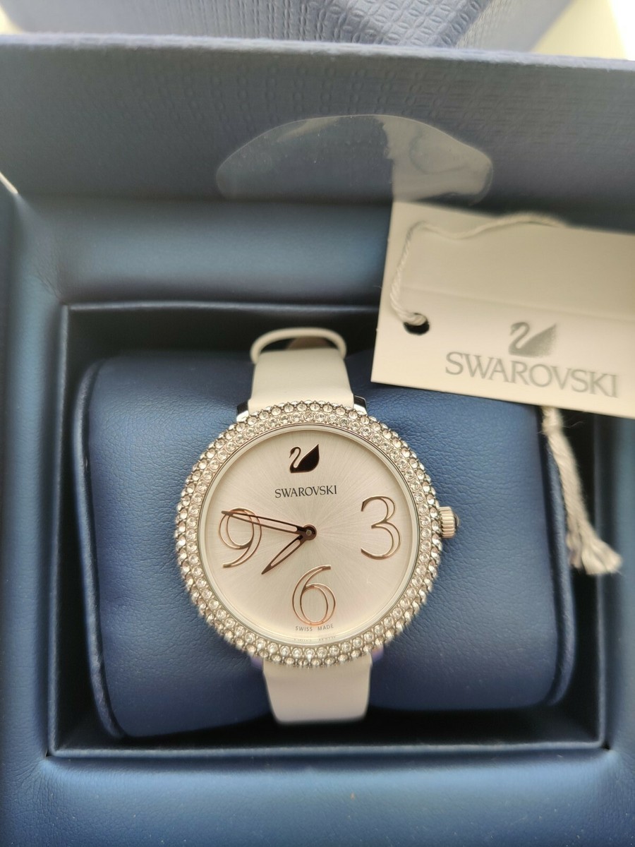 SWAROVSKI CRYSTAL FROST クリスタルフロスト 時計 Swarovski Crystal